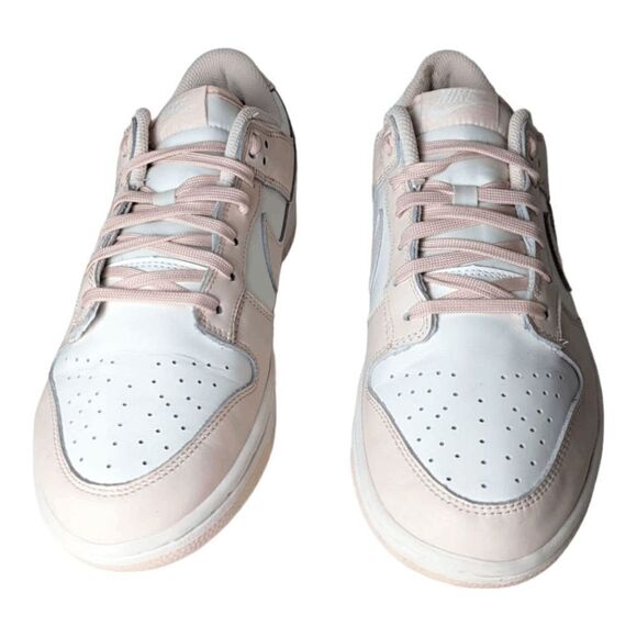 NIKE Dunk Low 'Orange Pearl' Sneakers Size 10 - Picture 5 of 9